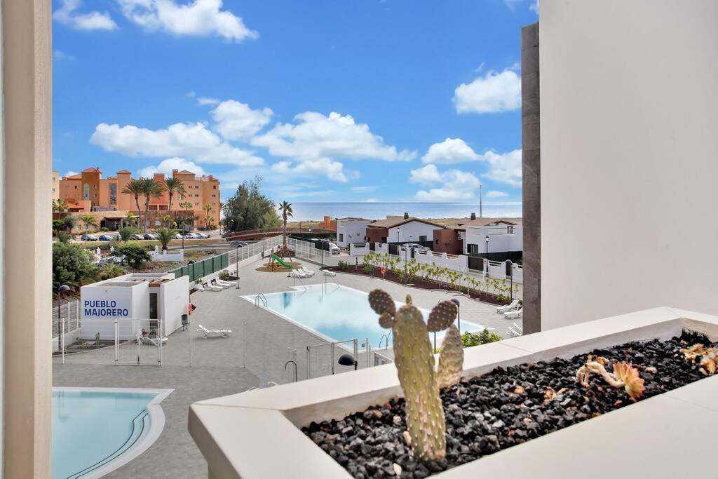 2 Terraces Apartment W/ Astonishing Views. Costa De Antigua Dış mekan fotoğraf
