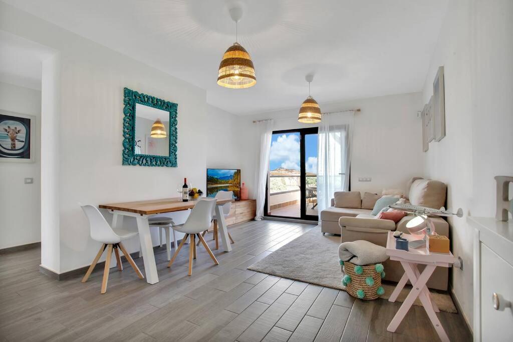 2 Terraces Apartment W/ Astonishing Views. Costa De Antigua Dış mekan fotoğraf