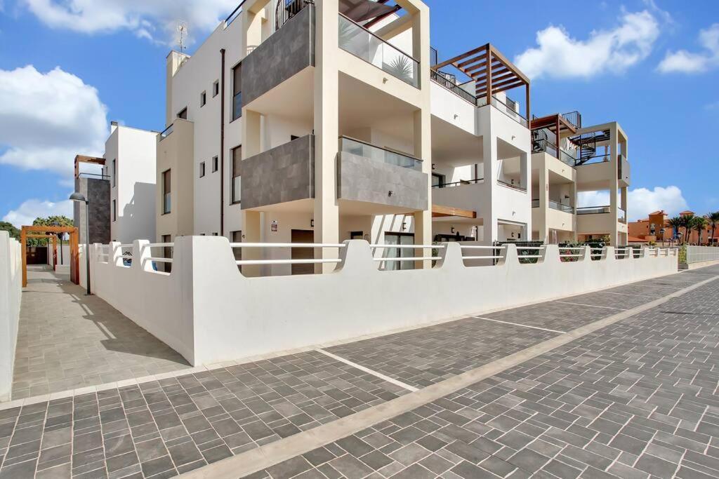 2 Terraces Apartment W/ Astonishing Views. Costa De Antigua Dış mekan fotoğraf
