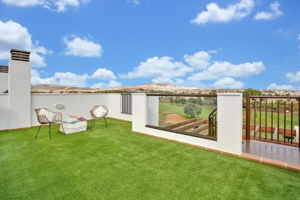 2 Terraces Apartment W/ Astonishing Views. Costa De Antigua Dış mekan fotoğraf