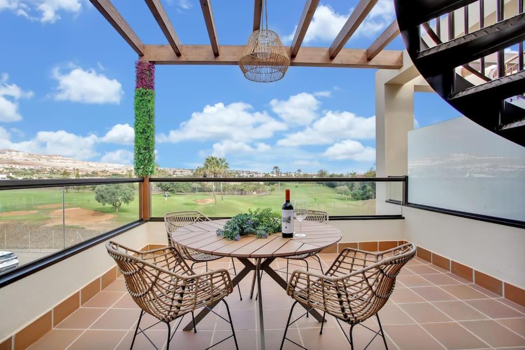 2 Terraces Apartment W/ Astonishing Views. Costa De Antigua Dış mekan fotoğraf